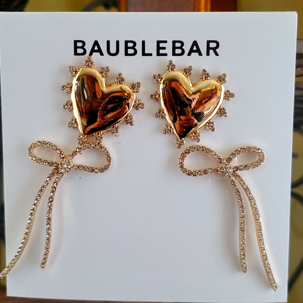 Baublebar earring SET